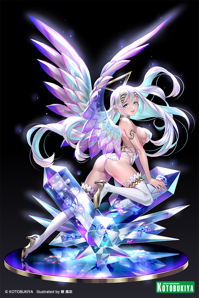 壽屋『KOTOBUKIYA COLLECTION EXTRA 2022』公開多款比例模型新作！