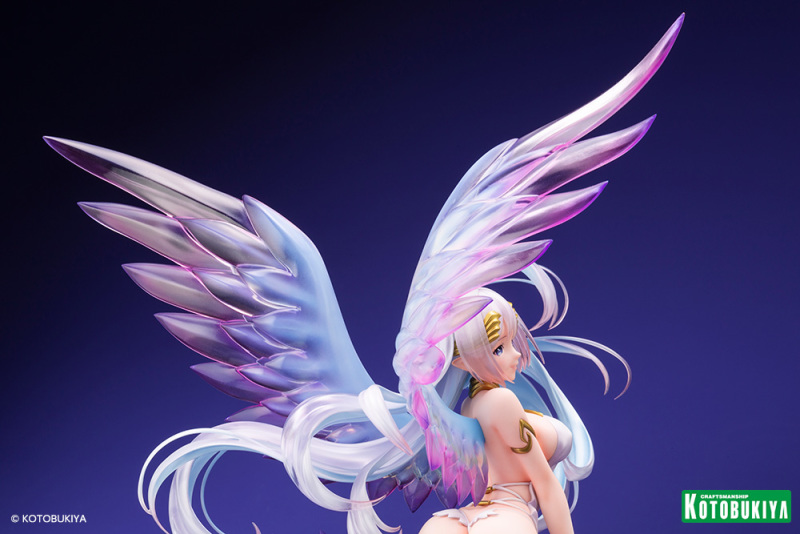 壽屋『KOTOBUKIYA COLLECTION EXTRA 2022』公開多款比例模型新作！
