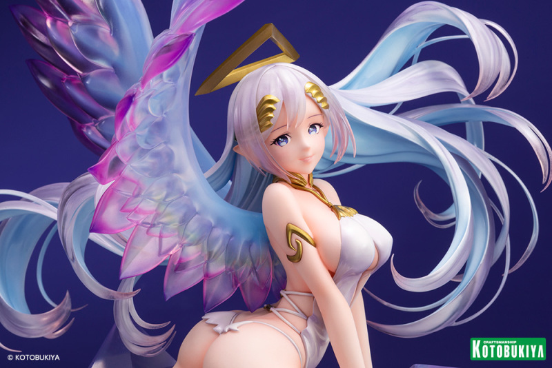 壽屋『KOTOBUKIYA COLLECTION EXTRA 2022』公開多款比例模型新作！