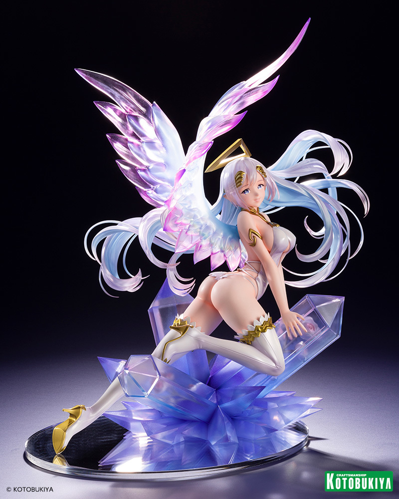 壽屋『KOTOBUKIYA COLLECTION EXTRA 2022』公開多款比例模型新作!