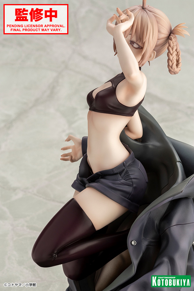 壽屋『KOTOBUKIYA COLLECTION EXTRA 2022』公開多款比例模型新作!