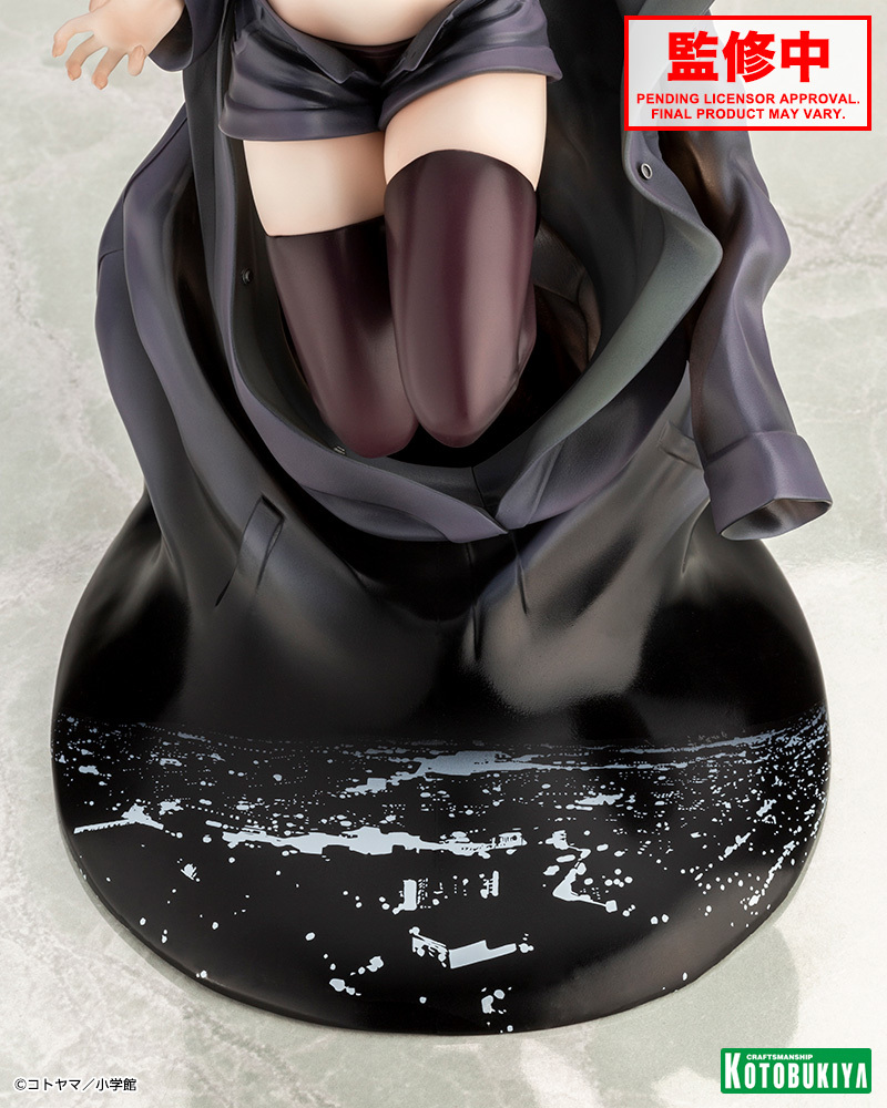 壽屋『KOTOBUKIYA COLLECTION EXTRA 2022』公開多款比例模型新作!