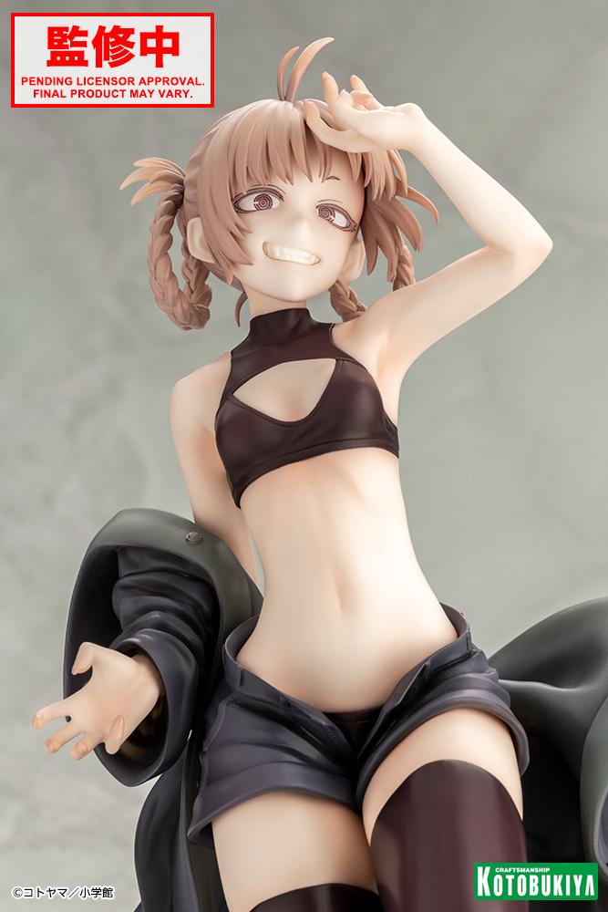 壽屋『KOTOBUKIYA COLLECTION EXTRA 2022』公開多款比例模型新作!