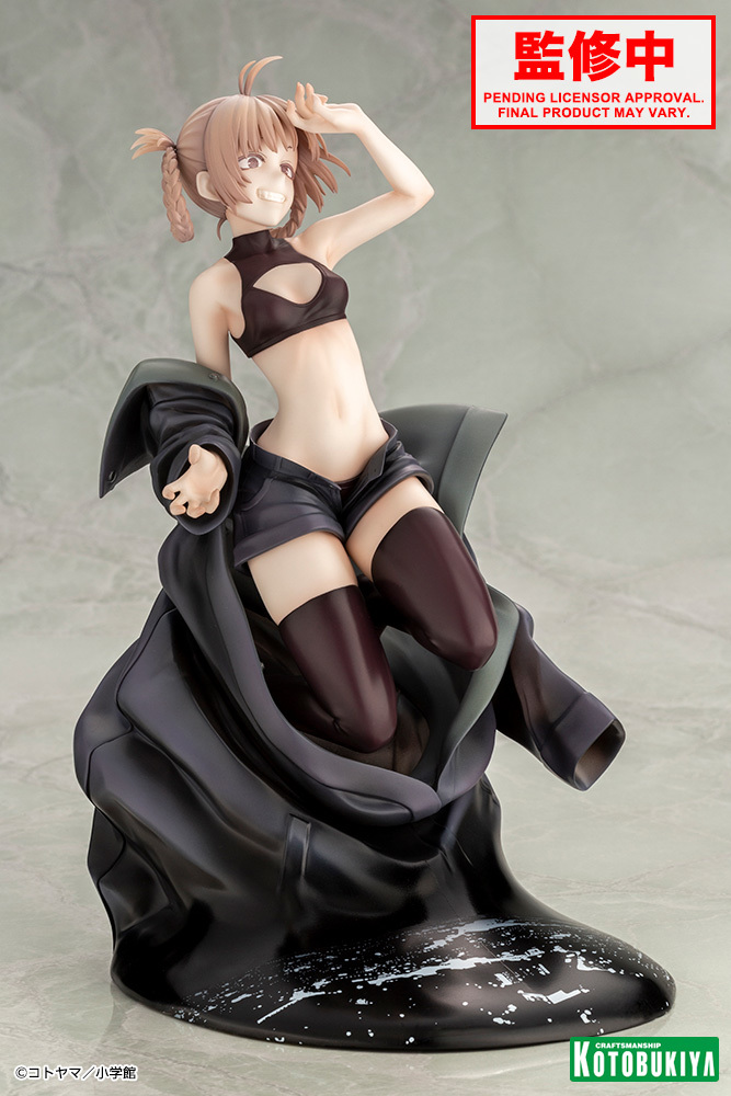 壽屋『KOTOBUKIYA COLLECTION EXTRA 2022』公開多款比例模型新作!