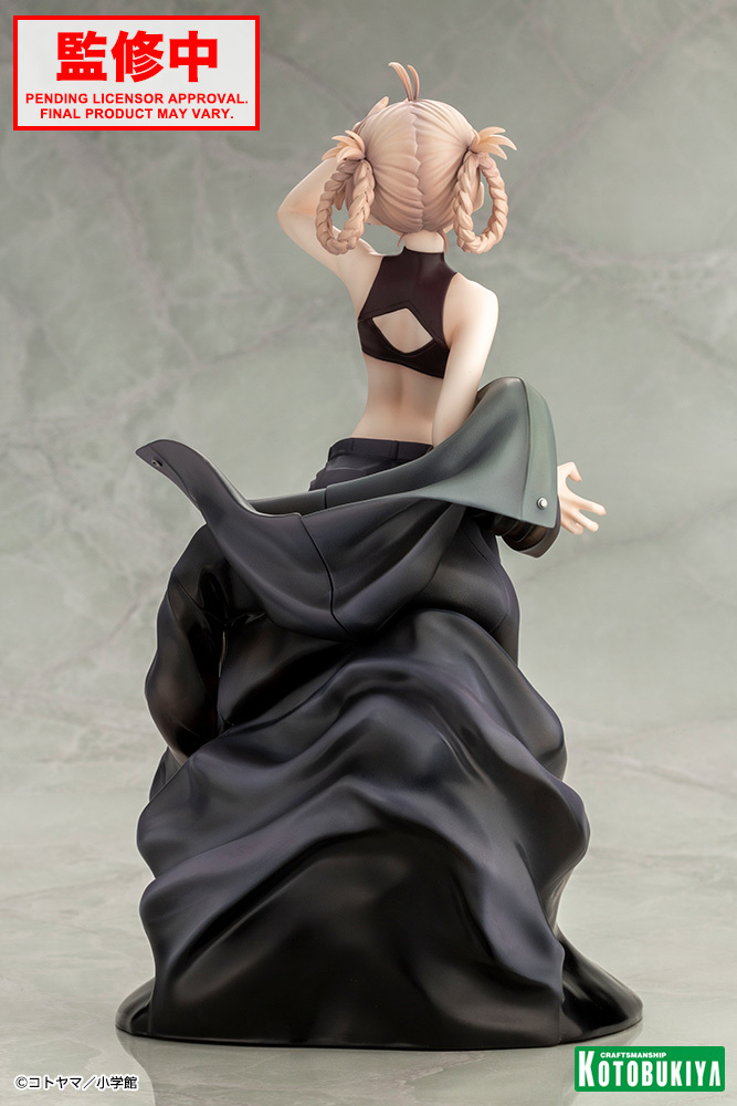 壽屋『KOTOBUKIYA COLLECTION EXTRA 2022』公開多款比例模型新作!