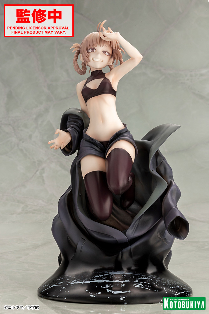 壽屋『KOTOBUKIYA COLLECTION EXTRA 2022』公開多款比例模型新作!