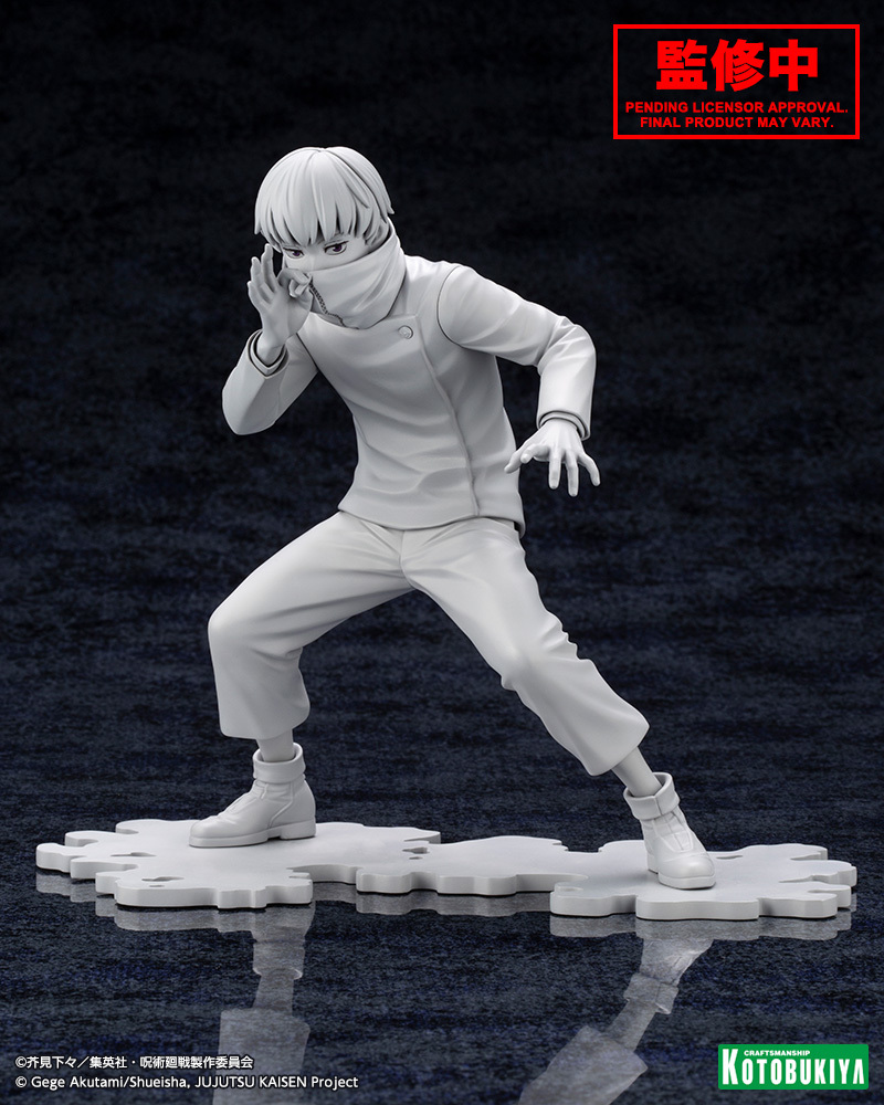 壽屋『KOTOBUKIYA COLLECTION EXTRA 2022』公開多款比例模型新作!