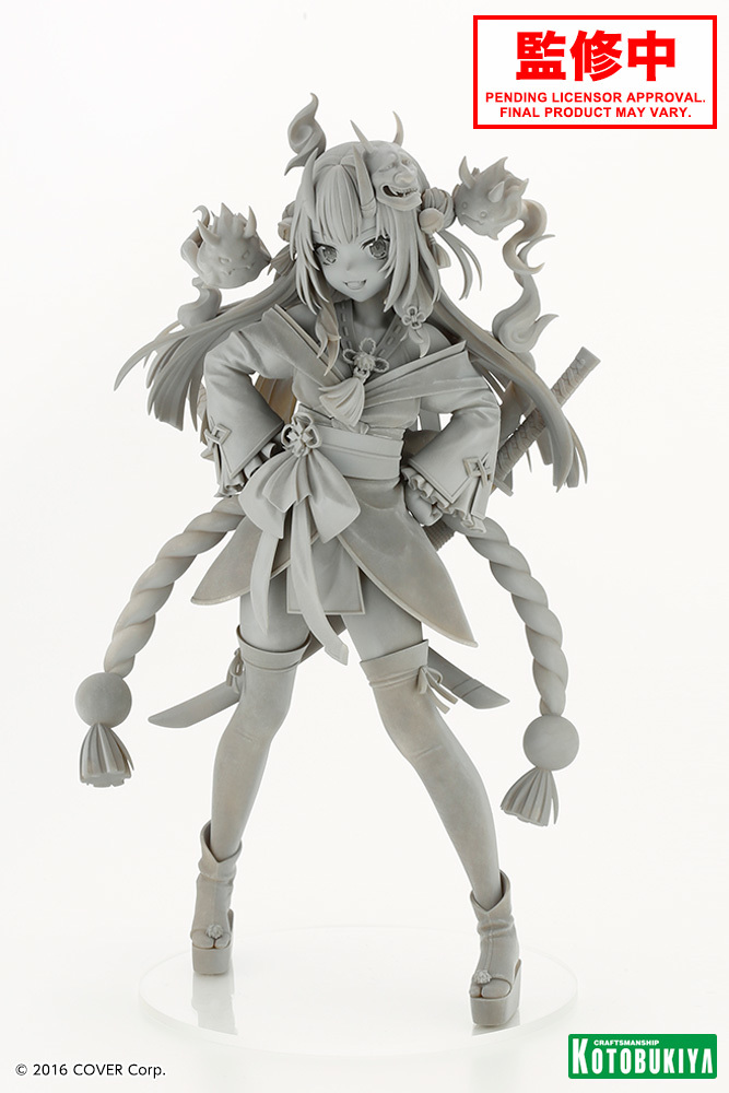壽屋『KOTOBUKIYA COLLECTION EXTRA 2022』公開多款比例模型新作!