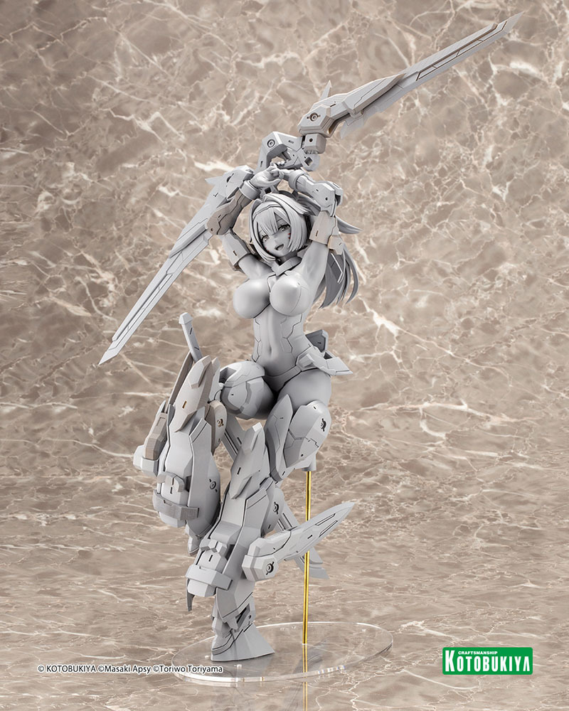 壽屋『KOTOBUKIYA COLLECTION EXTRA 2022』公開多款比例模型新作!