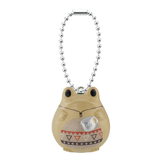 FROGSTYLE COLLECTION 20th ANNIVERSARY 全9 元祖扭蛋王回歸！GASHAPON「FROG STYLE COLLECTION 20th