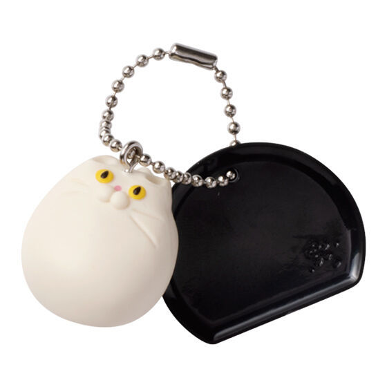 GASHAPON「御菓子司 紅谷三宅 和菓子收藏 貓菓子＆鸚鵡菓子」吊飾轉蛋 美味開轉～