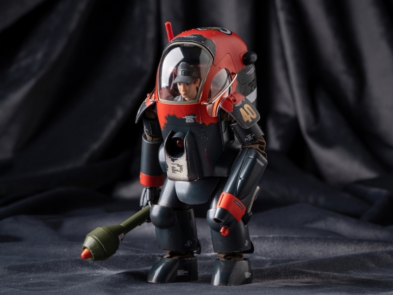ROBOT BUILD 核誠治造 x 横山宏Ma.K. SF3D ROBOT BUILD 核誠治造 x 横山宏 1/16 Ma.K. SF3D - メルカリ