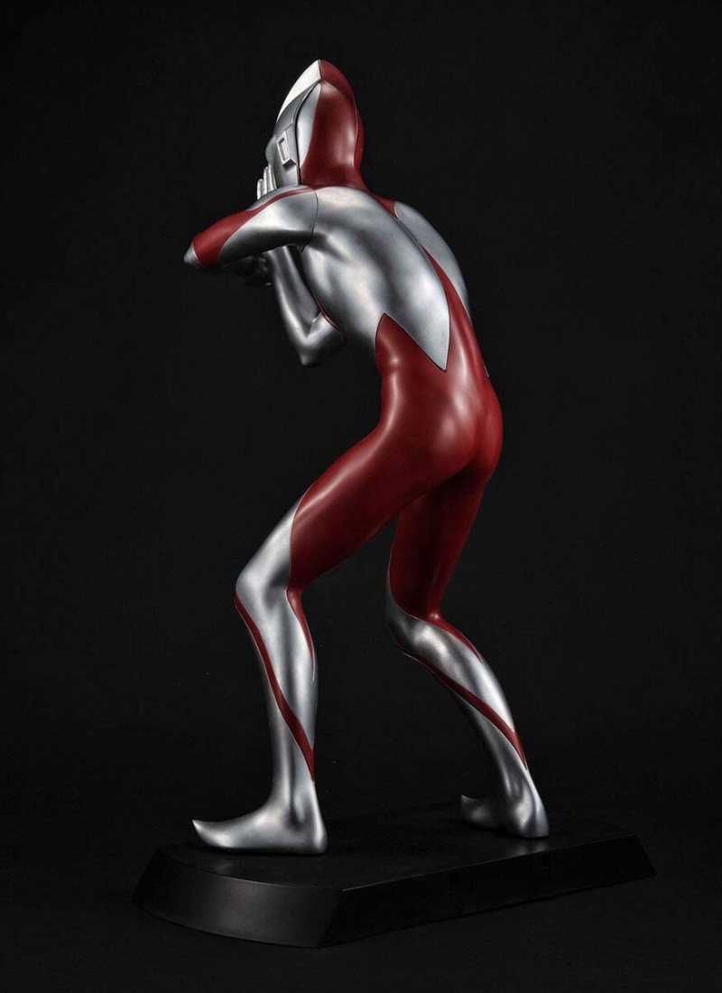 40公分魄力尺寸結合聲光效果『Ultimate Article 新・超人力霸王』預計 10 月發售！