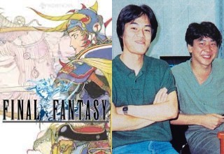 太空戰士《Final Fantasy》的誕生秘辛：為扳倒《勇者鬥惡龍》而打造的《最終幻想》