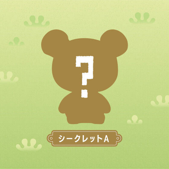 GASHAPON ONLINE「寵物島Livly Island 排排隊」轉蛋 不可思議的鍊金生物萌萌現身~