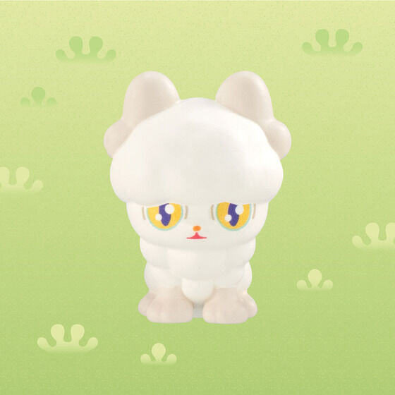 GASHAPON ONLINE「寵物島Livly Island 排排隊」轉蛋 不可思議的鍊金生物萌萌現身~