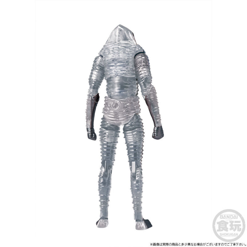 首度立體化!超動α超人力霸王『新・超人力霸王』三位外星人預計 10 月發售