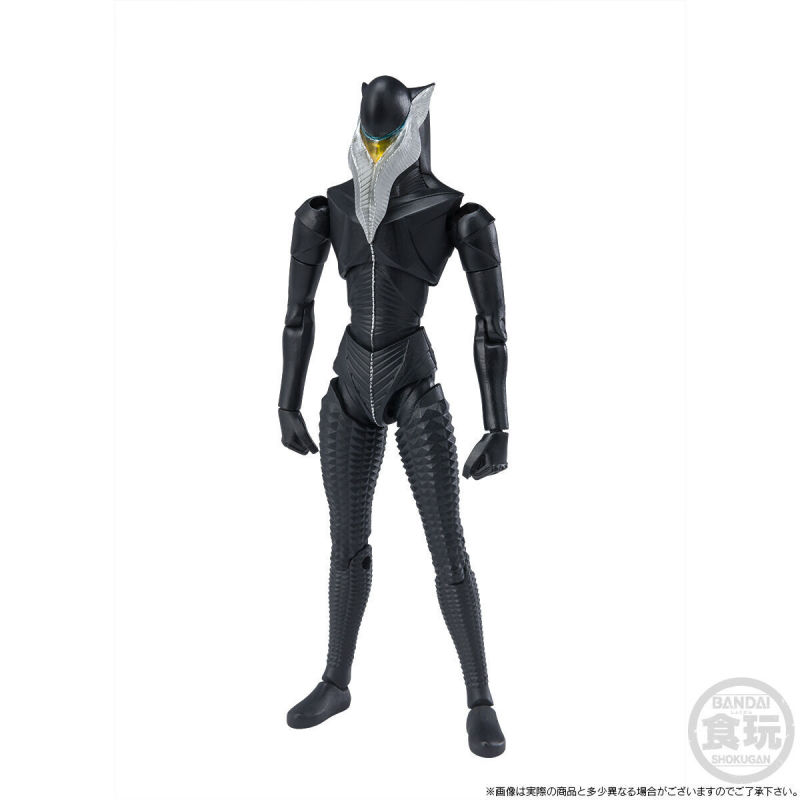 首度立體化!超動α超人力霸王『新・超人力霸王』三位外星人預計 10 月發售