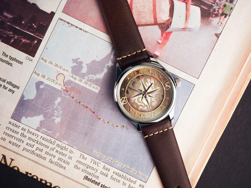 將航海王的冒險精神戴上手腕,讓PREMICO「航海王STRONG THREE腕錶」隨著時間流一起展開冒險吧!