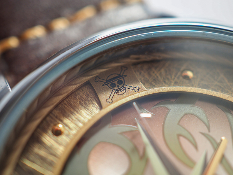 將航海王的冒險精神戴上手腕，讓PREMICO「航海王STRONG THREE腕錶」隨著時間流一起展開冒險吧！