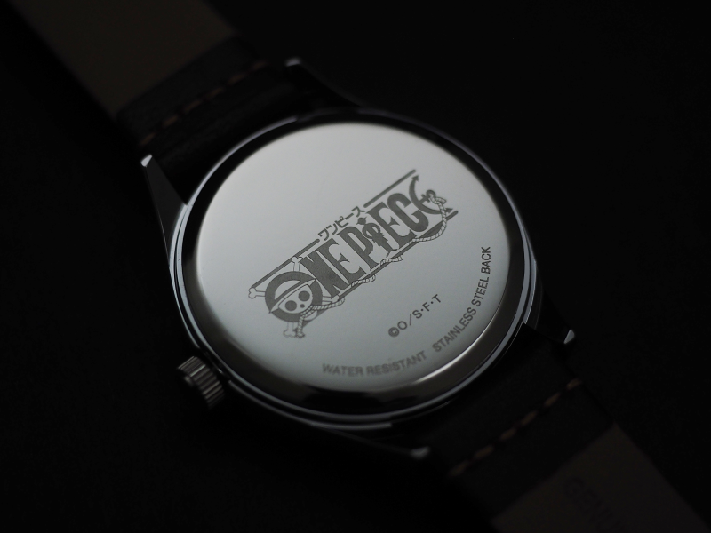 將航海王的冒險精神戴上手腕，讓PREMICO「航海王STRONG THREE腕錶」隨著時間流一起展開冒險吧！