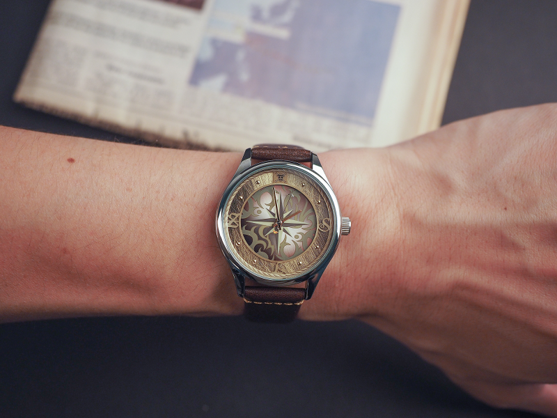 將航海王的冒險精神戴上手腕，讓PREMICO「航海王STRONG THREE腕錶」隨著時間流一起展開冒險吧！