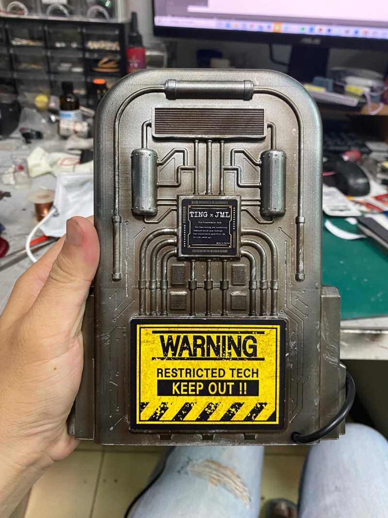 【自製】侏羅紀時空門 將恐龍傳送回現代 打造你的侏羅紀世界吧!!