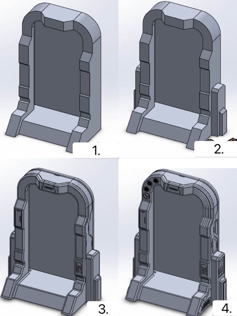【自製】侏羅紀時空門 將恐龍傳送回現代 打造你的侏羅紀世界吧!!