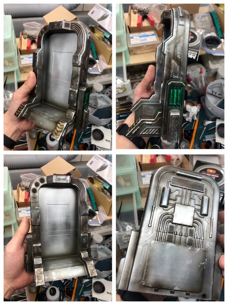 【自製】侏羅紀時空門 將恐龍傳送回現代 打造你的侏羅紀世界吧!!