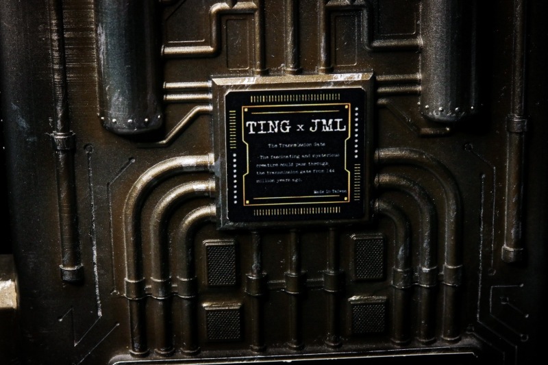 【自製】侏羅紀時空門 將恐龍傳送回現代 打造你的侏羅紀世界吧!!