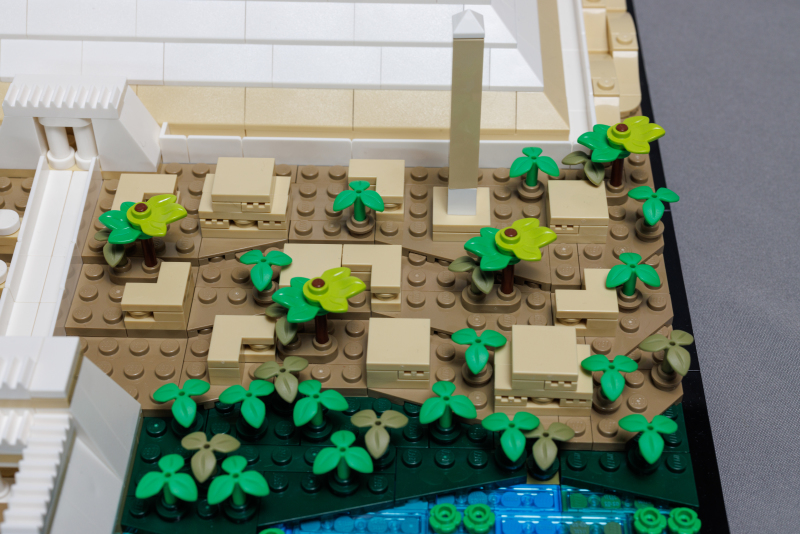 建築系列「LEGO 21058 Great Pyramid of Giza」 世界七大奇蹟之一「古夫金字塔」