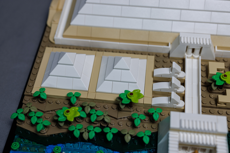 建築系列「LEGO 21058 Great Pyramid of Giza」 世界七大奇蹟之一「古夫金字塔」