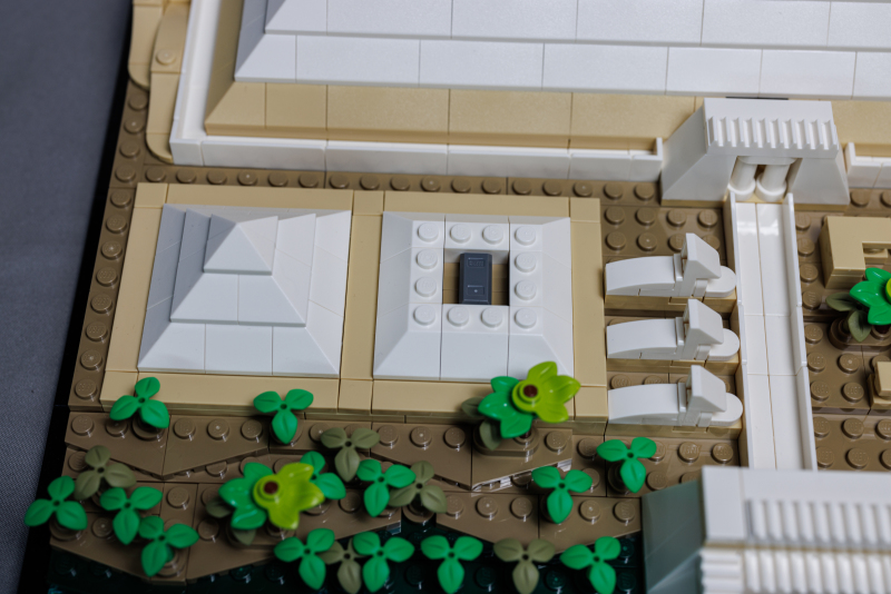 建築系列「LEGO 21058 Great Pyramid of Giza」 世界七大奇蹟之一「古夫金字塔」