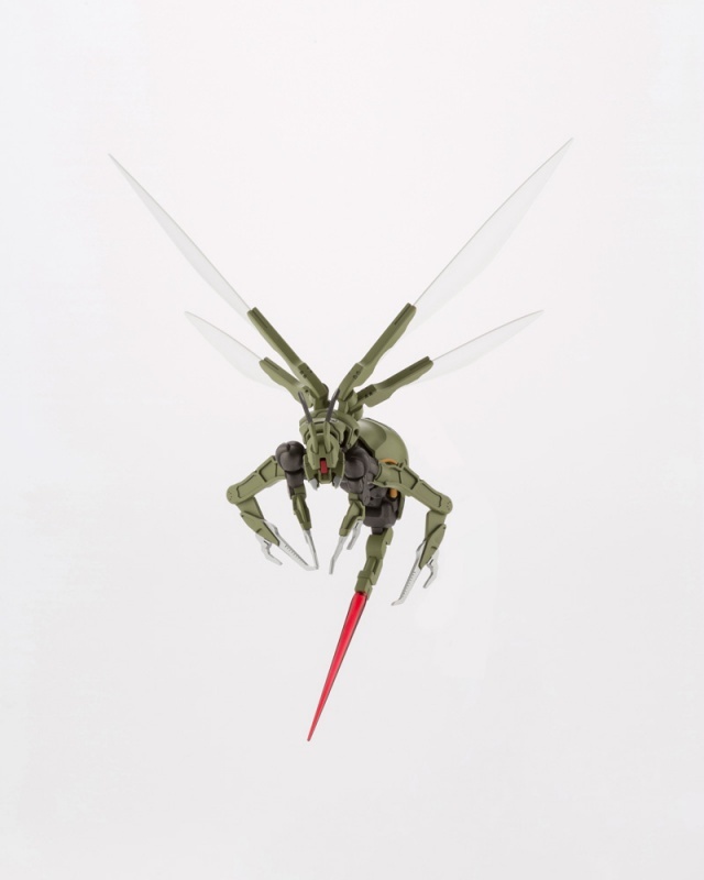 迅捷的蜂型無人偵察機『六角機牙 Hexa Gear Alternative Messer Float』預計 11 月發售!