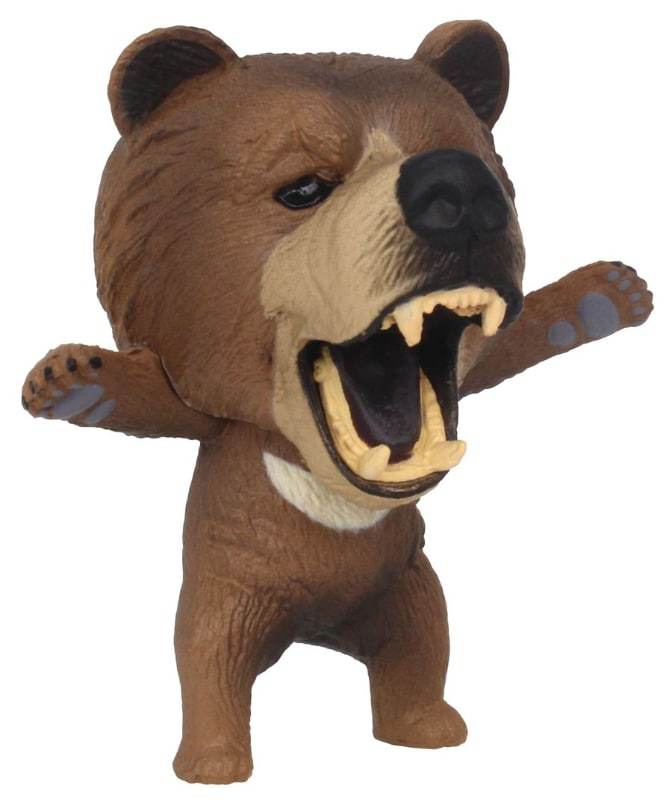 這些動物很危險！T-ARTS 野性之證 Another Impact