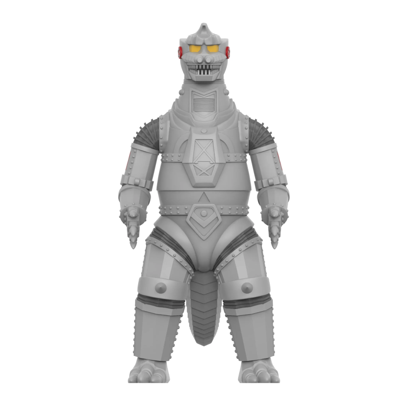 SUPER7 ReAction Figures 系列「東寶怪獸」第一波 吊卡玩具 元祖哥吉拉襲來!