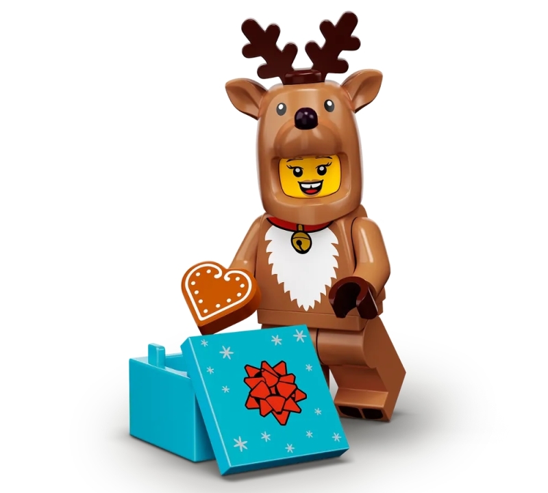 LEGO 71034「樂高人偶抽抽包第二十三彈」情報公開!(LEGO Collectible Minifigures Series 23)