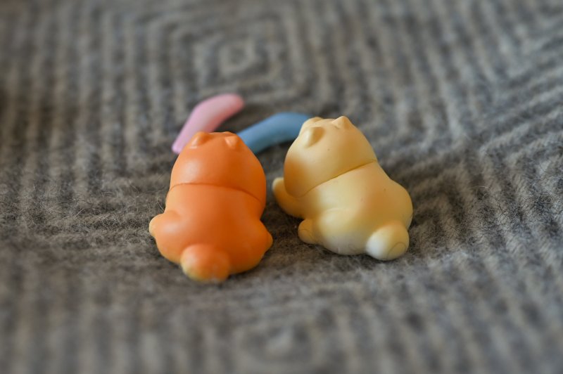 STASTO Animal Attraction 系列「散步博美2」轉蛋 下雨天也做好萬全準備要出去玩啦～