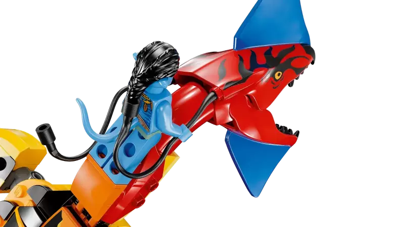 LEGO 75574《阿凡達》托魯克瑪托＆靈魂之樹（Toruk Makto &amp; Tree of Souls）