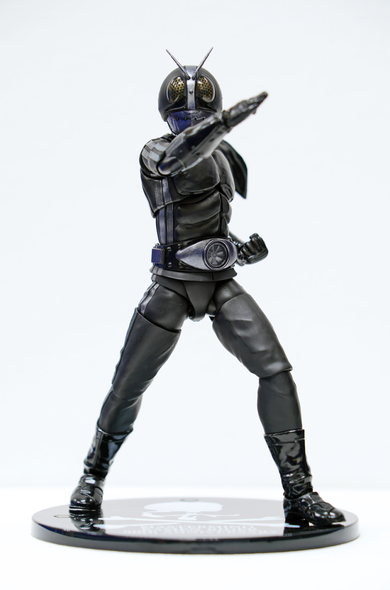 D.M.S. 玩具報告] 聯乘的破壞力！SHF 真骨雕- masterMIND Japan x