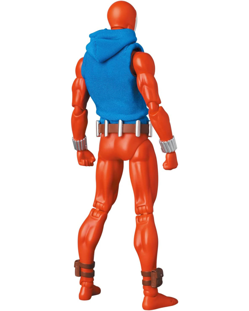 MAFEX MARVEL「緋紅蜘蛛人 漫畫版本」(Scarlet Spider Comic Ver.)可動人偶