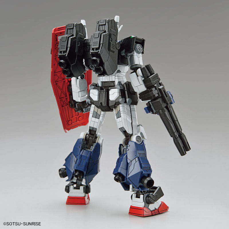 彷彿原型機的新姿態『1/144 RX-78F00 HMT 鋼彈高機動型』預計07 月發售