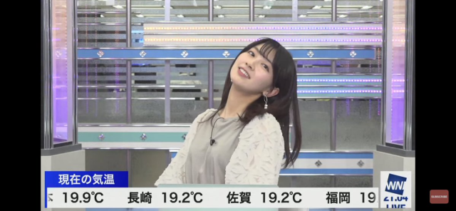 主播也來參戰!甜美氣象主播檜山沙耶Cos《間諜家家酒》約兒