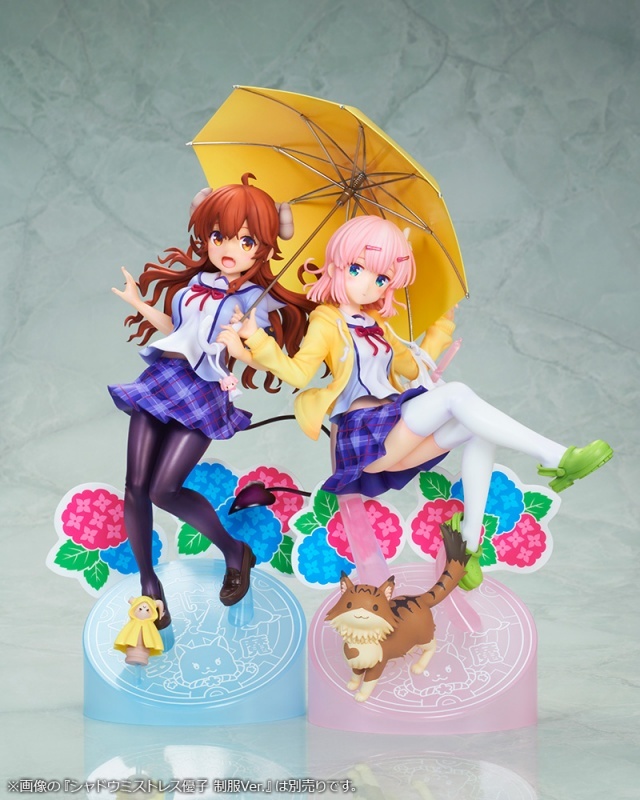 MEDICOSx壽屋『街角魔族 千代田桃 制服Ver. 1/7比例模型』預計 2023 年 05 月發售!