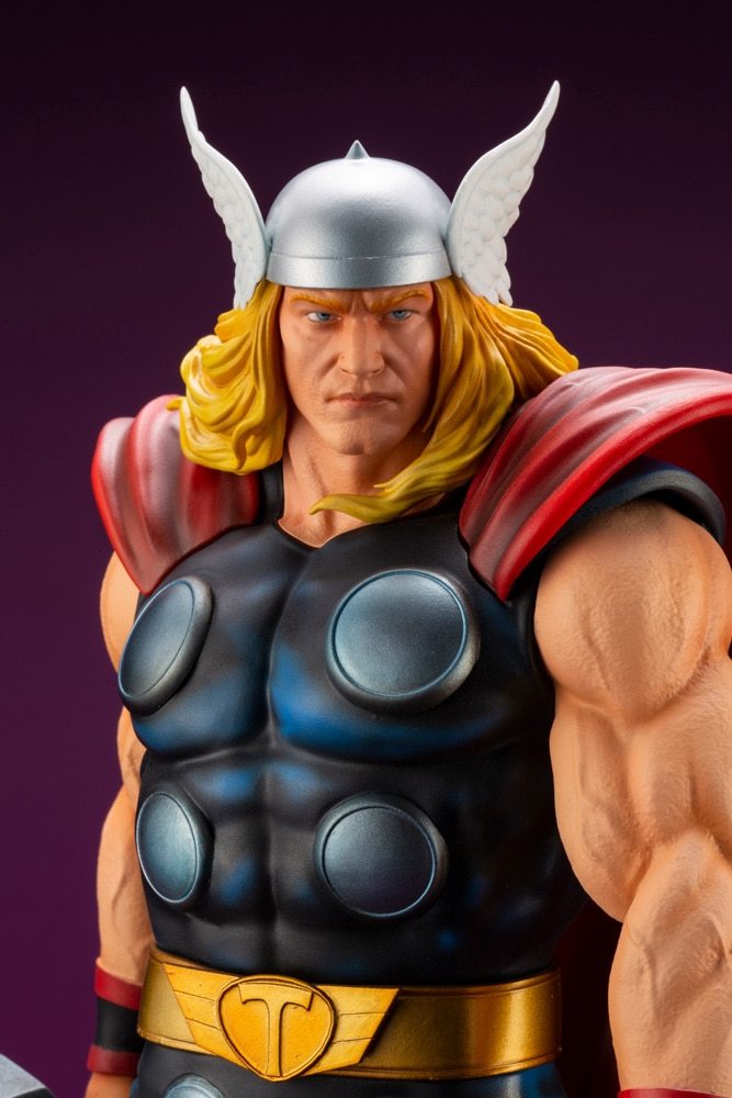 壽屋 ARTFX 系列 MARVEL【索爾 The Bronze Age】1/6 比例 PVC塗裝完成品