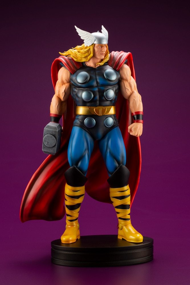 壽屋 ARTFX 系列 MARVEL【索爾 The Bronze Age】1/6 比例 PVC塗裝完成品