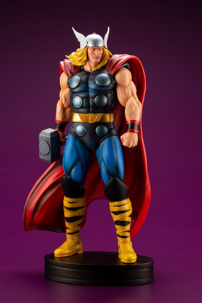壽屋 ARTFX 系列 MARVEL【索爾 The Bronze Age】1/6 比例 PVC塗裝完成品