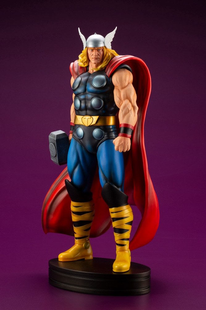 壽屋 ARTFX 系列 MARVEL【索爾 The Bronze Age】1/6 比例 PVC塗裝完成品