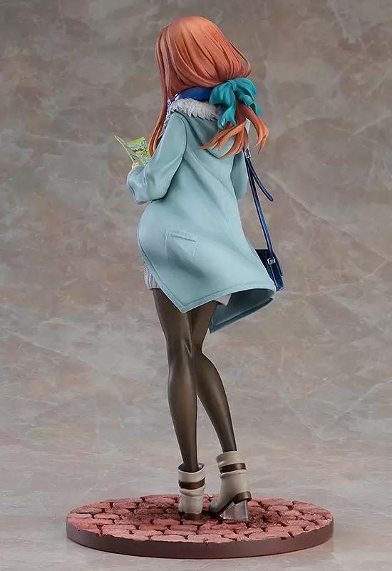 GSC《五等分的新娘∬》中野三玖Date Style Ver. 1/6比例模型再現遊樂園