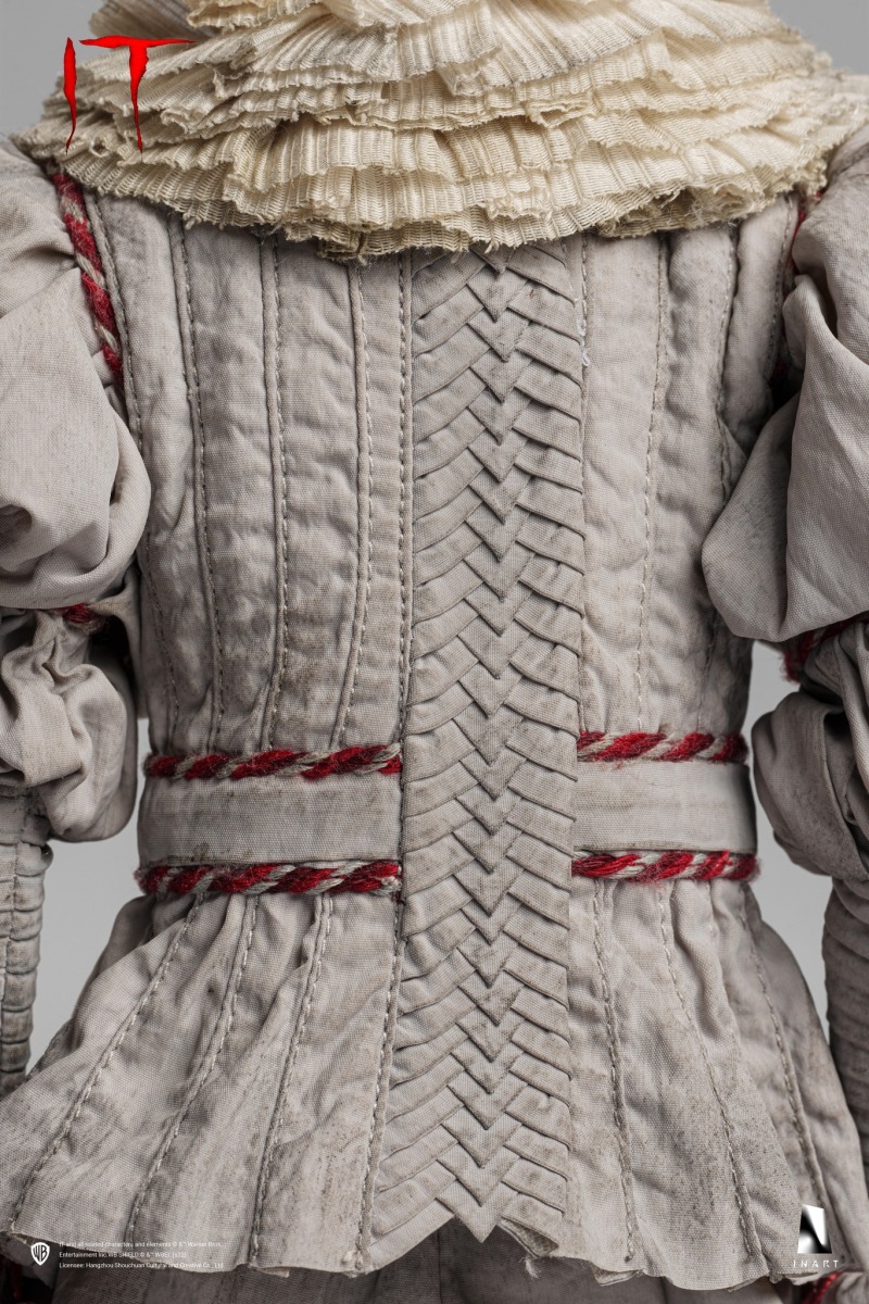 Queen Studios INART《牠》潘尼懷斯（Pennywise）1/6 比例收藏級人偶